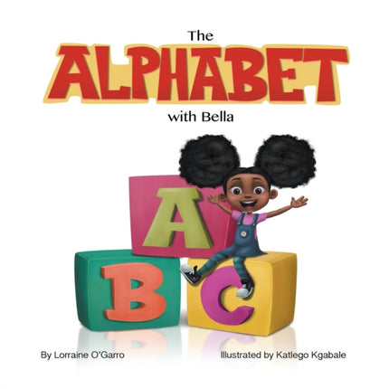 The Alphabet With Bella