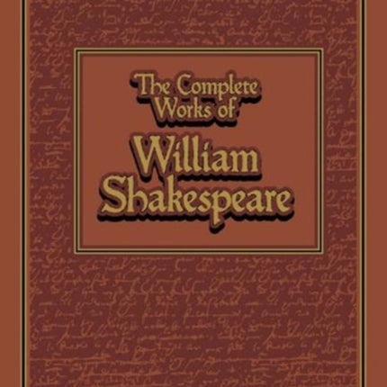 The Complete Works of William Shakespeare