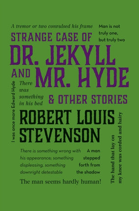 Strange Case of Dr. Jekyll and Mr. Hyde  Other Stories