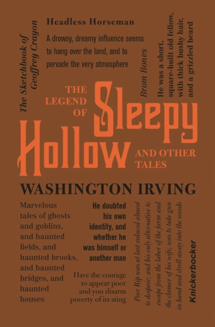 Legend of Sleepy Hollow and Other Tales