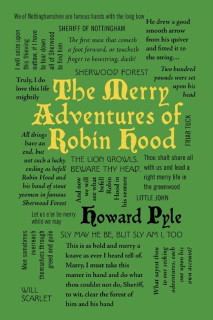 Merry Adventures of Robin Hood