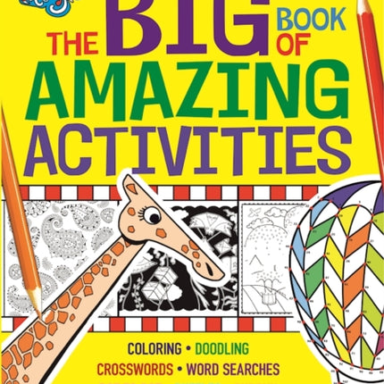 The Big Book of Amazing Activities