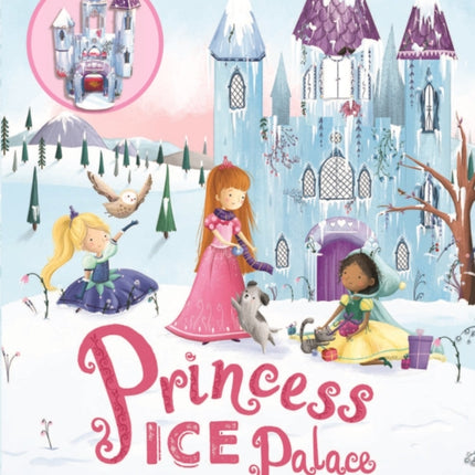 Princess Ice Palace