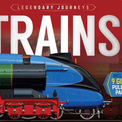 Legendary Journeys: Trains