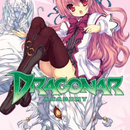 Dragonar Academy Vol. 1