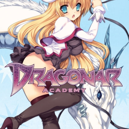 Dragonar Academy Vol. 2