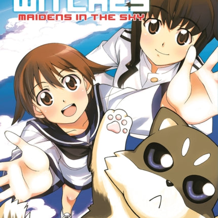 Strike Witches: Maidens in the Sky Vol. 1