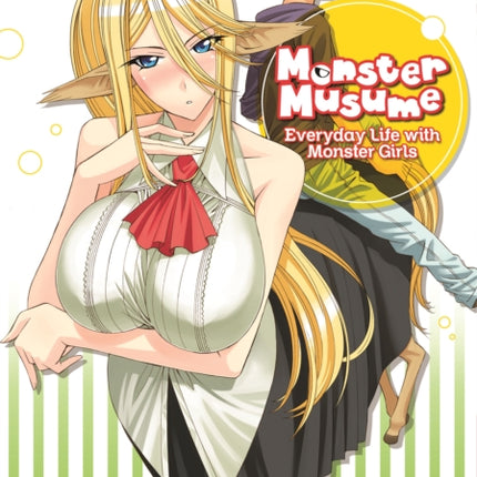 Monster Musume Vol. 3