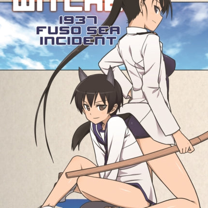 Strike Witches: 1937 Fuso Sea Incident Vol. 2