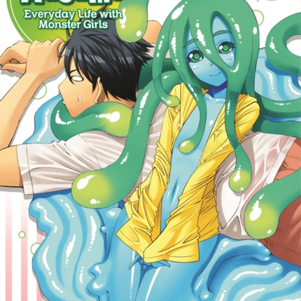 Monster Musume Vol. 5