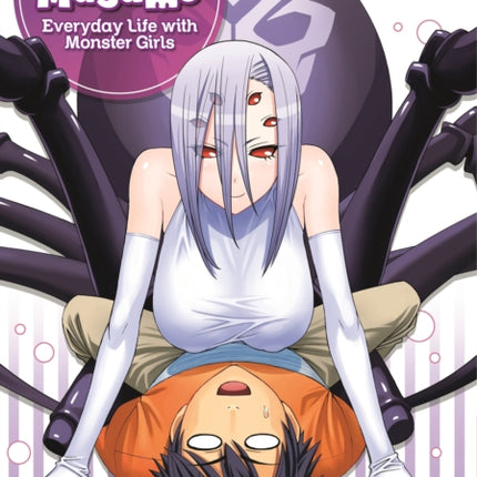 Monster Musume Vol. 6