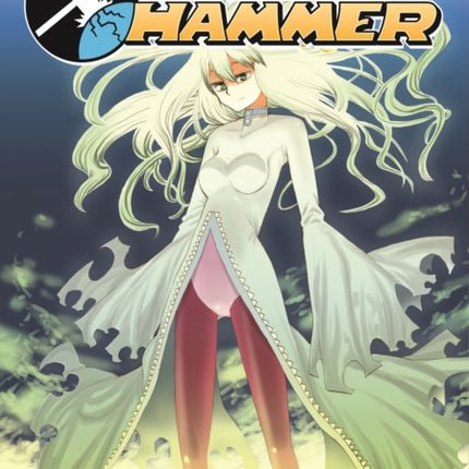 Lucifer and the Biscuit Hammer Vol. 5-6