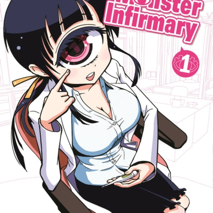 Nurse Hitomi's Monster Infirmary Vol. 1