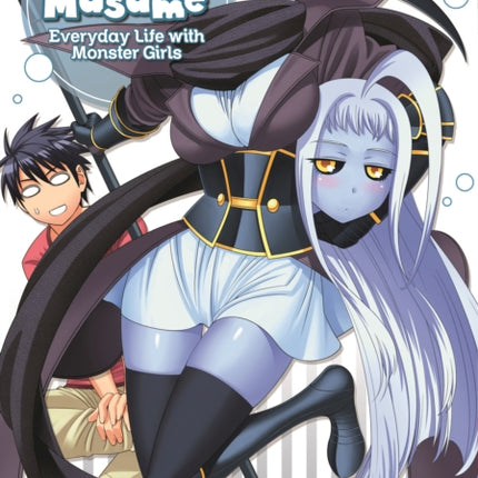 Monster Musume Vol. 7