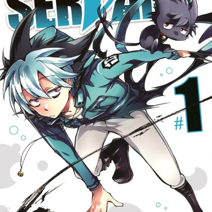 Servamp Vol. 1