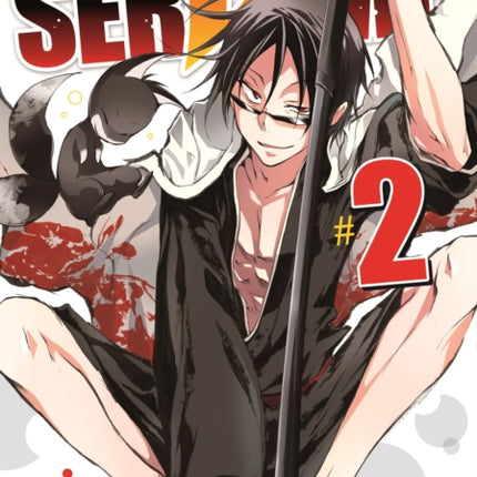 Servamp Vol. 2