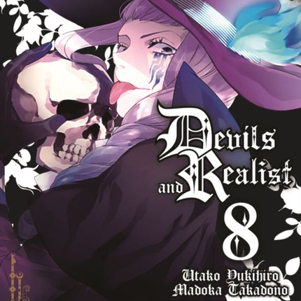 Devils and Realist Vol. 8