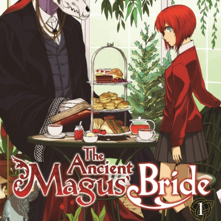 The Ancient Magus' Bride Vol. 1