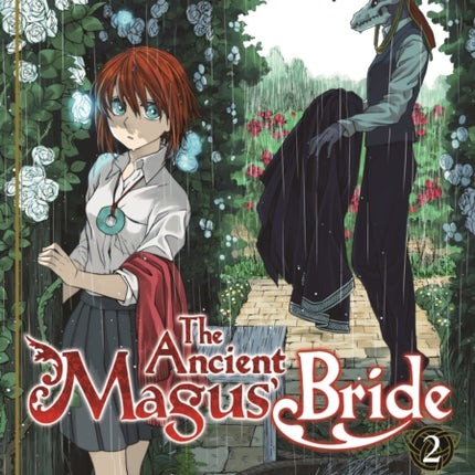 The Ancient Magus' Bride Vol. 2