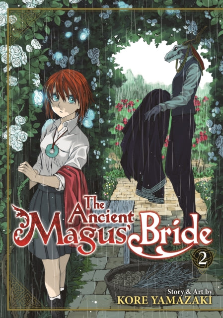 The Ancient Magus' Bride Vol. 2