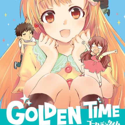 Golden Time Vol. 2