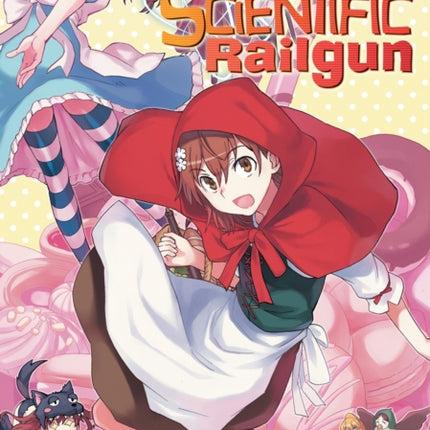 A Certain Scientific Railgun Vol. 11