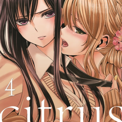 Citrus Vol. 4