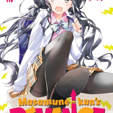 Masamune-kun's Revenge Vol. 1