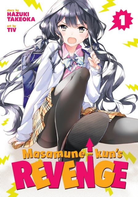 Masamune-kun's Revenge Vol. 1