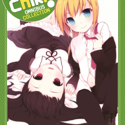 Mayo Chiki! Omnibus 1 (Vols. 1-3)