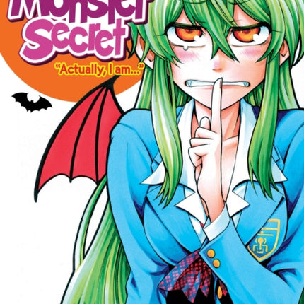 My Monster Secret Vol. 1