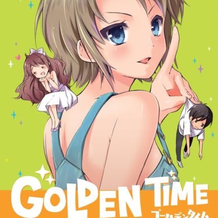 Golden Time Vol. 3