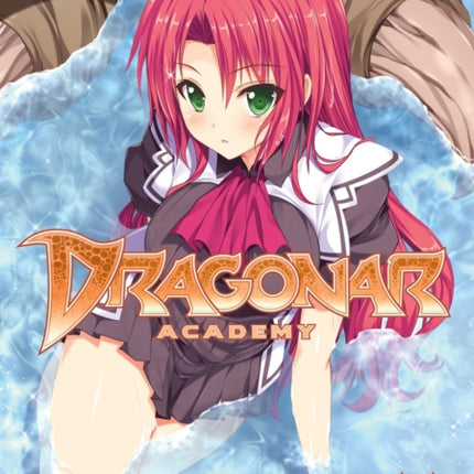 Dragonar Academy Vol. 10