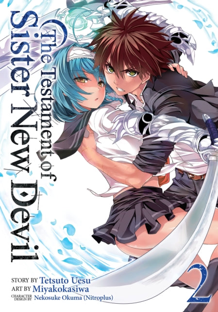 The Testament of Sister New Devil Vol. 2