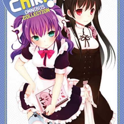 Mayo Chiki! Omnibus 3 (Vols. 6-7)