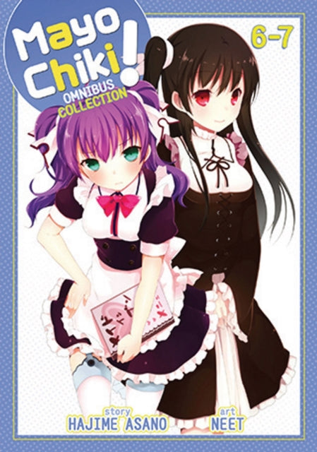 Mayo Chiki! Omnibus 3 (Vols. 6-7)