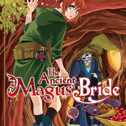The Ancient Magus' Bride Vol. 5