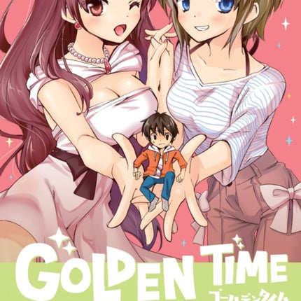 Golden Time Vol. 4