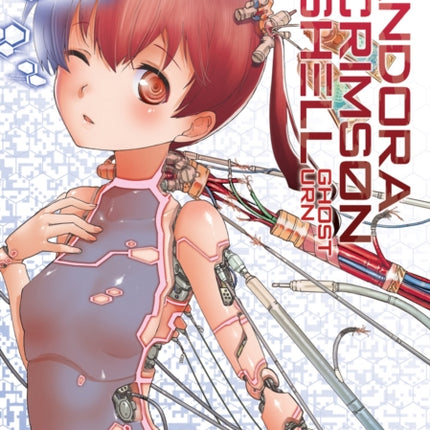 Pandora in the Crimson Shell: Ghost Urn Vol. 5