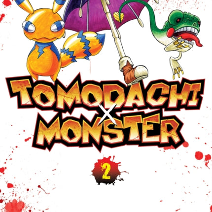 Tomodachi x Monster Vol. 2