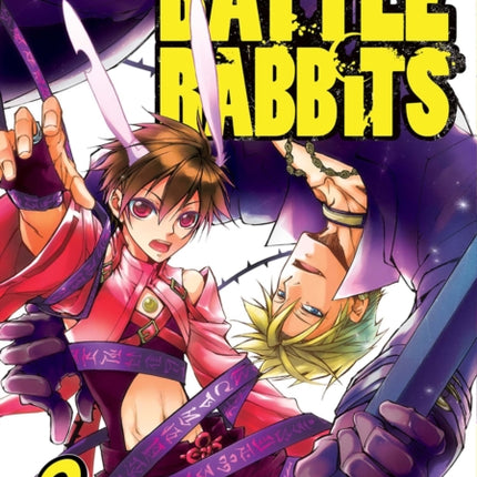 Battle Rabbits Vol. 2