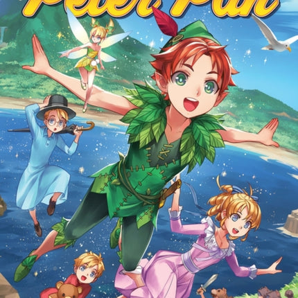 Peter Pan (Illustrated Novel)