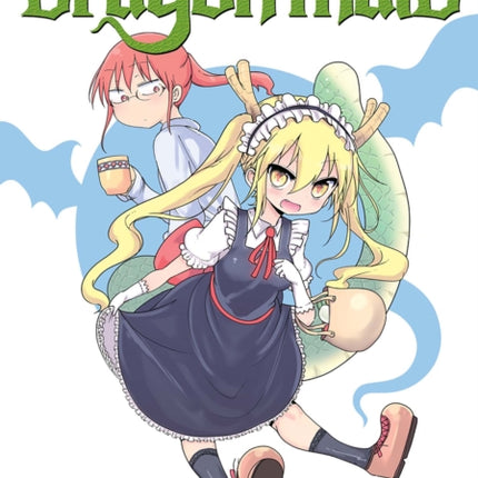 Miss Kobayashi's Dragon Maid Vol. 1