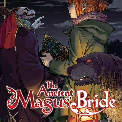 The Ancient Magus' Bride Vol. 6