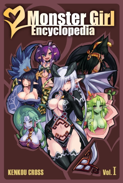 Monster Girl Encyclopedia: Vol. 1