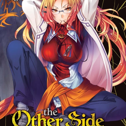 The Other Side of Secret Vol. 3