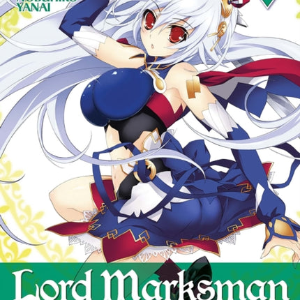 Lord Marksman and Vanadis Vol. 2