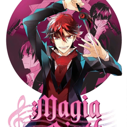 Magia the Ninth Vol. 1