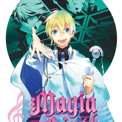 Magia the Ninth Vol. 2