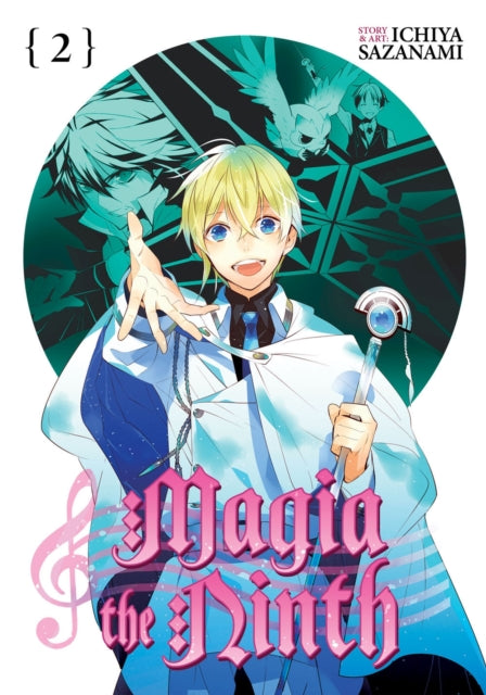 Magia the Ninth Vol. 2